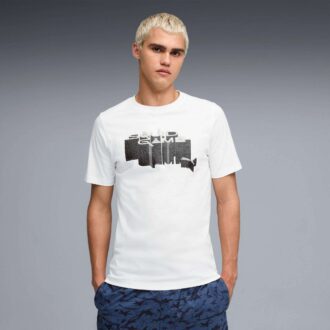 Camiseta PUMA x SQUID GAME para hombre