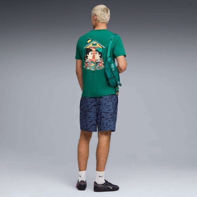 Camiseta PUMA x SQUID GAME para hombre