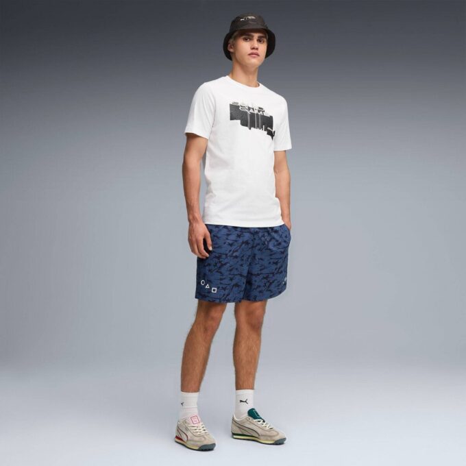 Camiseta PUMA x SQUID GAME para hombre