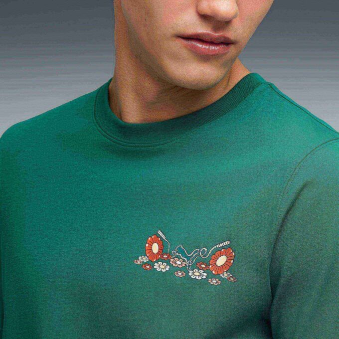 Camiseta PUMA x SQUID GAME para hombre