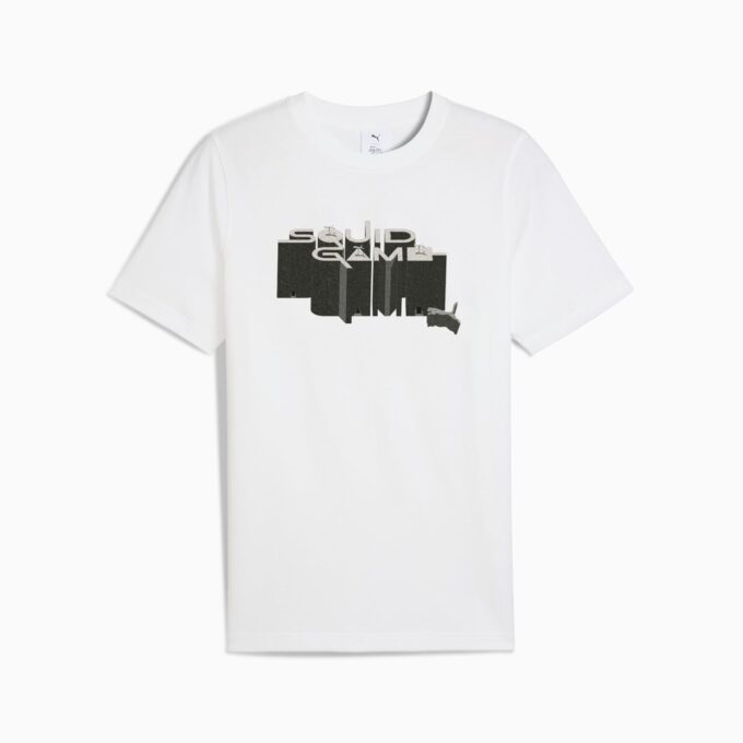Camiseta PUMA x SQUID GAME para hombre