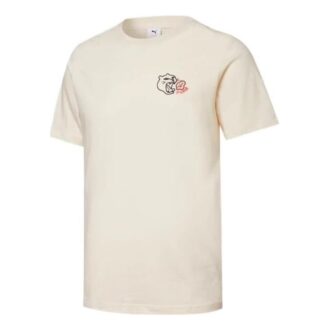 Camiseta PUMA x THE BEAST «Beige»
