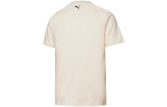 Camiseta PUMA x THE BEAST «Beige»