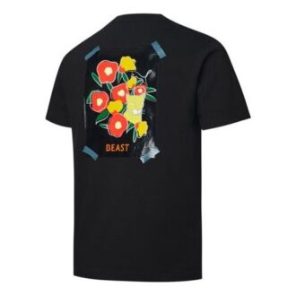 Camiseta PUMA x THE BEAST «Tiger Rose»