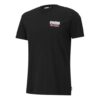 Camiseta PUMA x Von Dutch «Negro, Blanco y Rosa»