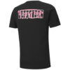 Camiseta PUMA x Von Dutch «Negro, Blanco y Rosa»