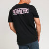 Camiseta PUMA x Von Dutch «Negro, Blanco y Rosa»