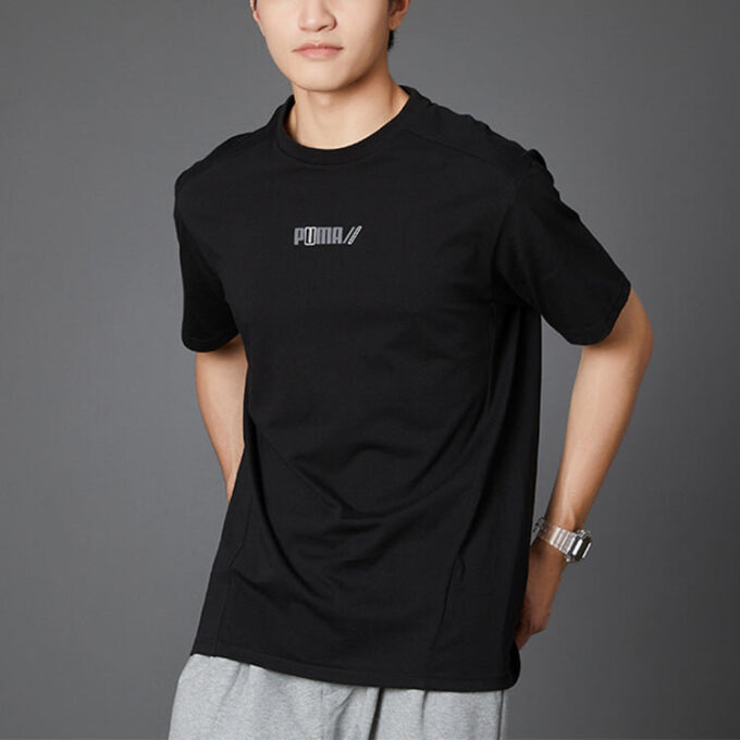 Camiseta Rad/cal «Negra Gris»