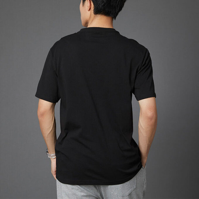 Camiseta Rad/cal «Negra Gris»