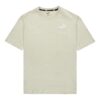 Camiseta relajada Ess+ «Beige»