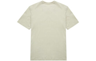 Camiseta relajada Ess+ «Beige»