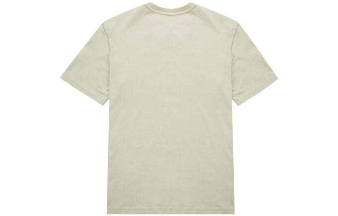 Camiseta relajada Ess+ «Beige»