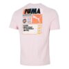 Camiseta relajada Hc «Rosa»