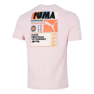 Camiseta relajada Hc «Rosa»