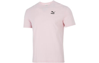 Camiseta relajada Hc «Rosa»