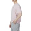 Camiseta relajada Hc «Rosa»