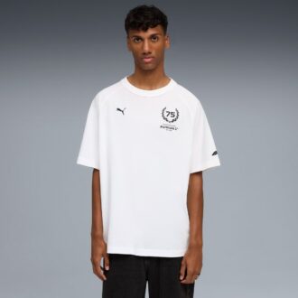 Camiseta relajada para hombre Fórmula 1® 75 años