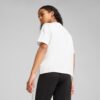 Camiseta relajada para niños grandes con elementos esenciales de armario