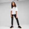 Camiseta relajada para niños grandes con elementos esenciales de armario