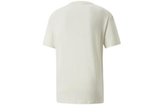 Camiseta relajada PUMA x Coca Cola «Blanca»