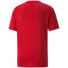 Camiseta relajada PUMA x Coca Cola «Roja»