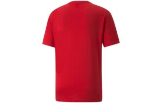 Camiseta relajada PUMA x Coca Cola «Roja»