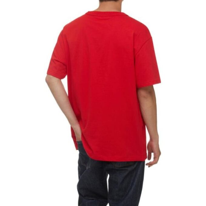 Camiseta relajada PUMA x Coca Cola «Roja»