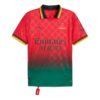 Camiseta réplica del AC Milan PUMA x Off White «Roja»
