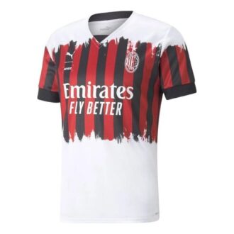 Camiseta réplica del AC Milan x Nemen «Roja»