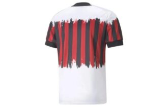 Camiseta réplica del AC Milan x Nemen «Roja»