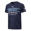 Camiseta réplica SW 21-22 para hombre «Navy»