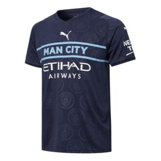 Camiseta réplica SW 21-22 para hombre «Navy»