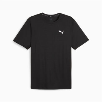 Camiseta RUN FAVORITE «Negra»
