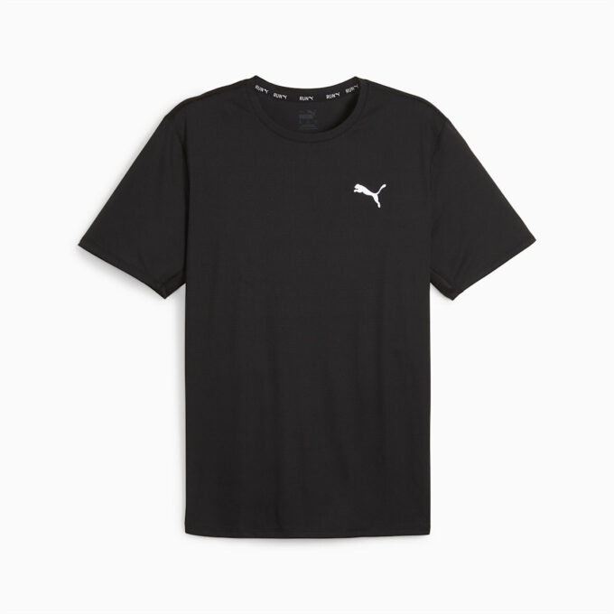 Camiseta RUN FAVORITE «Negra»