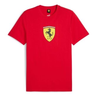Camiseta Scuderia Ferrari Race «Rosso Corsa»
