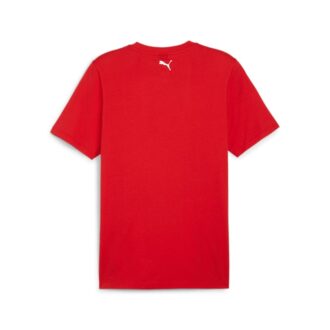 Camiseta Scuderia Ferrari Race «Rosso Corsa»