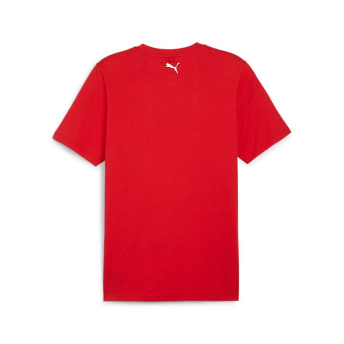 Camiseta Scuderia Ferrari Race «Rosso Corsa»