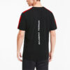 Camiseta Scuderia Ferrari Race T7 «Negro, Blanco y Rojo»