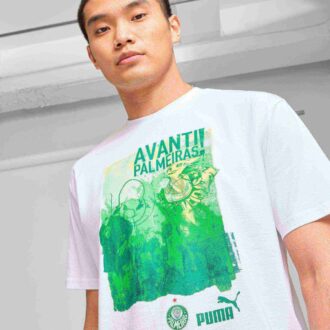 Camiseta SE Palmeiras para hombre