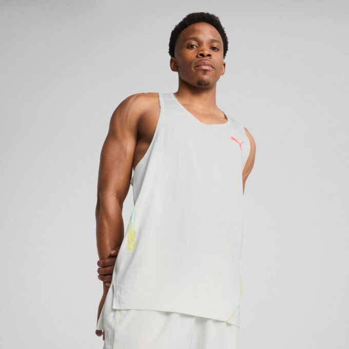 Camiseta sin mangas All-Pro para hombre
