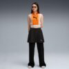 Camiseta sin mangas con media cremallera para mujer FUTURE.PUMA.ARCHIVE
