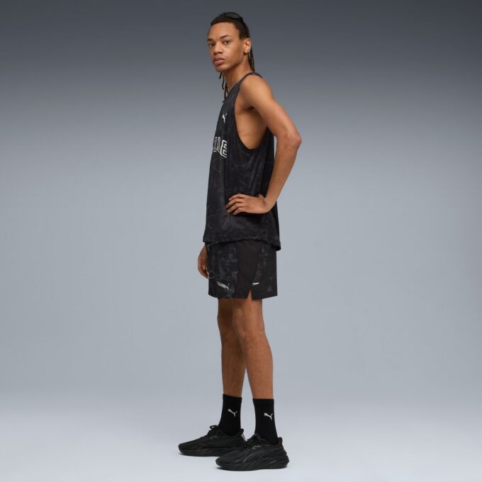 Camiseta sin mangas para correr para hombre Run Club
