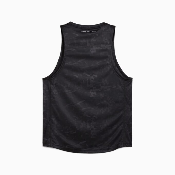Camiseta sin mangas para correr para hombre Run Club