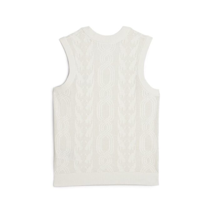 Camiseta sin mangas PUMA x Palomo «Blanco cálido»