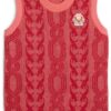 Camiseta sin mangas PUMA x PALOMO «Rosa Rojo»