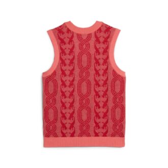 Camiseta sin mangas PUMA x PALOMO «Rosa Rojo»