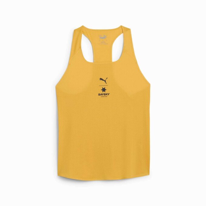 Camiseta sin mangas PUMA x SAYSKY para mujer