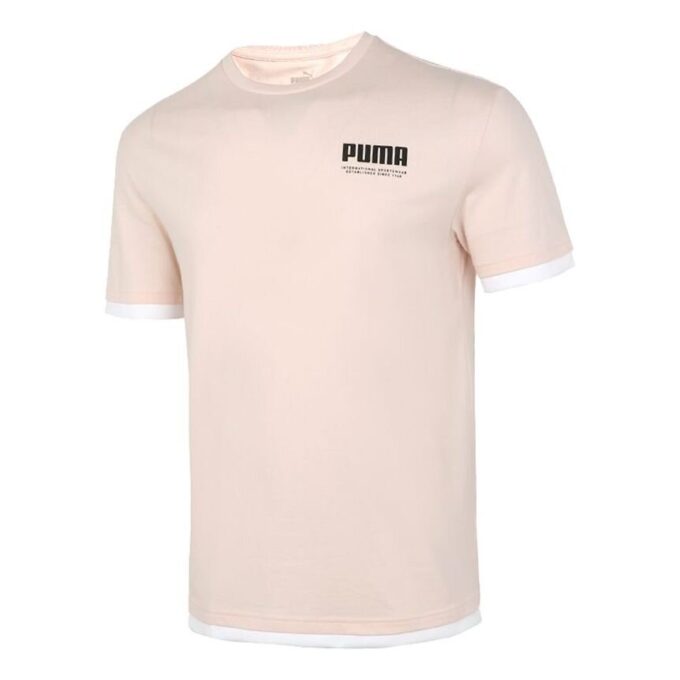 Camiseta Summer Court «Rosa»