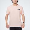 Camiseta Summer Court «Rosa»
