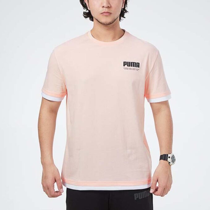 Camiseta Summer Court «Rosa»